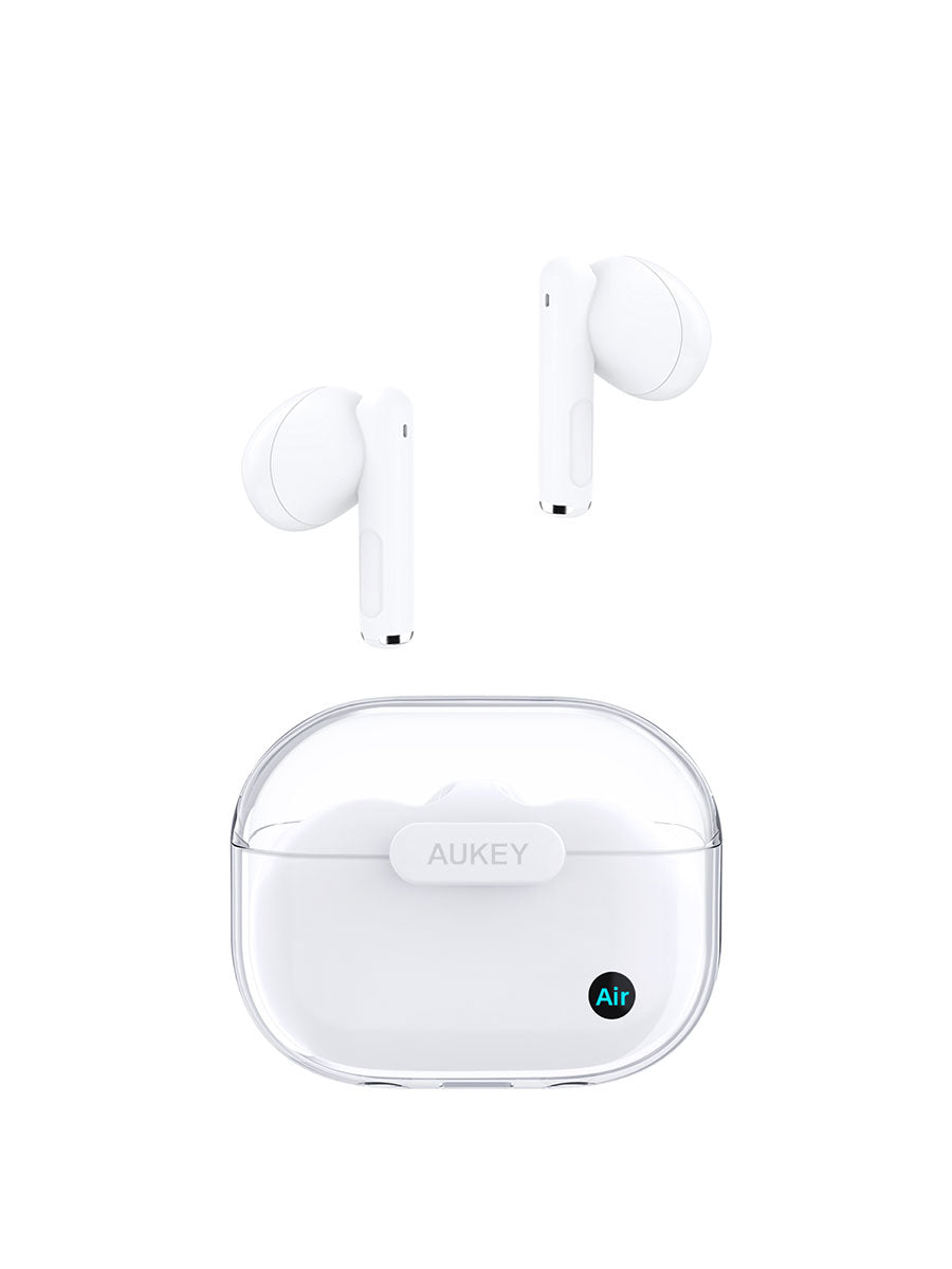 Беспроводные наушники EP-M2 Move Air True Wireless белые