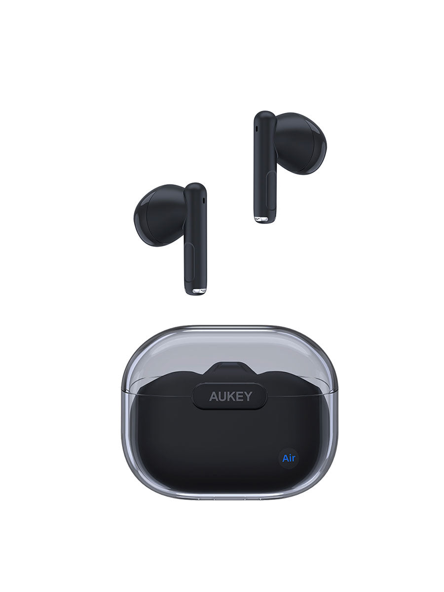 Беспроводные наушники EP-M2 Move Air True Wireless черные