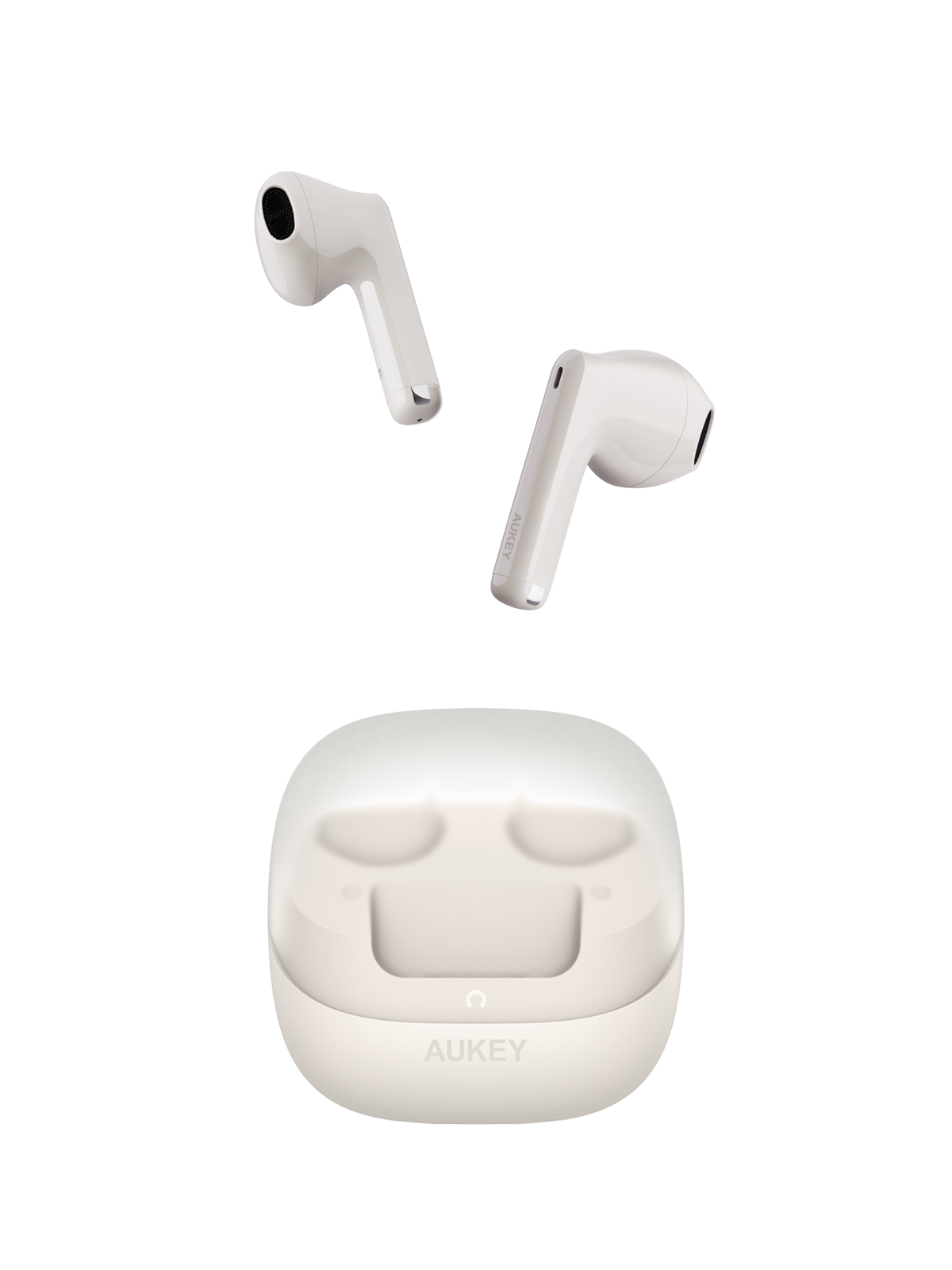 Беспроводные наушники EP-M4 Move Vibe True Wireless белые