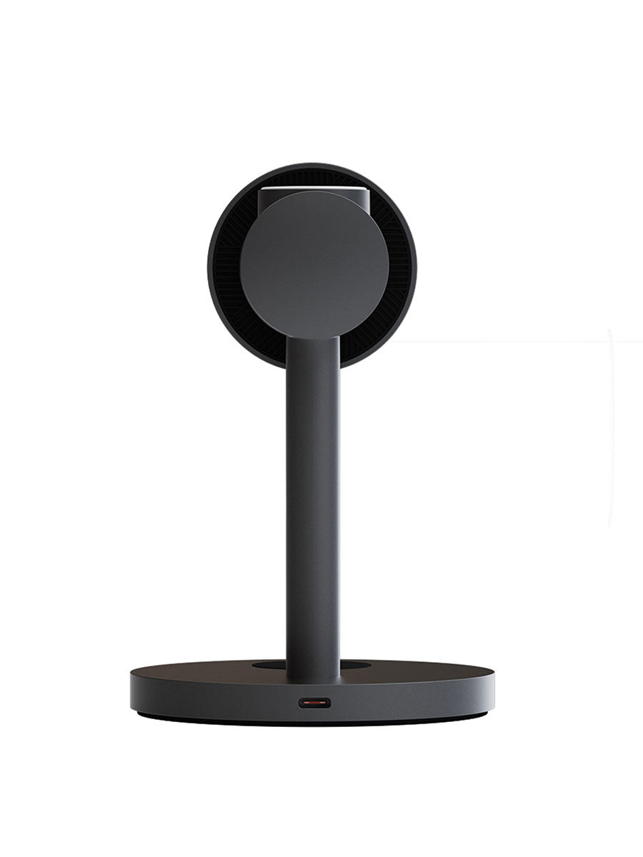 Беспроводное зарядное устройство Aukey MagFusion 3-in-1 Qi2 LC-MC311