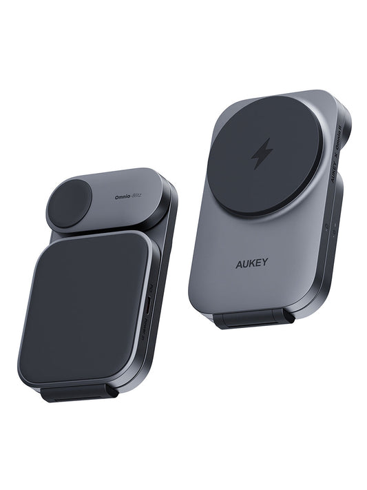 Беспроводное зарядное устройство Aukey MagFusion Z LC-MC312