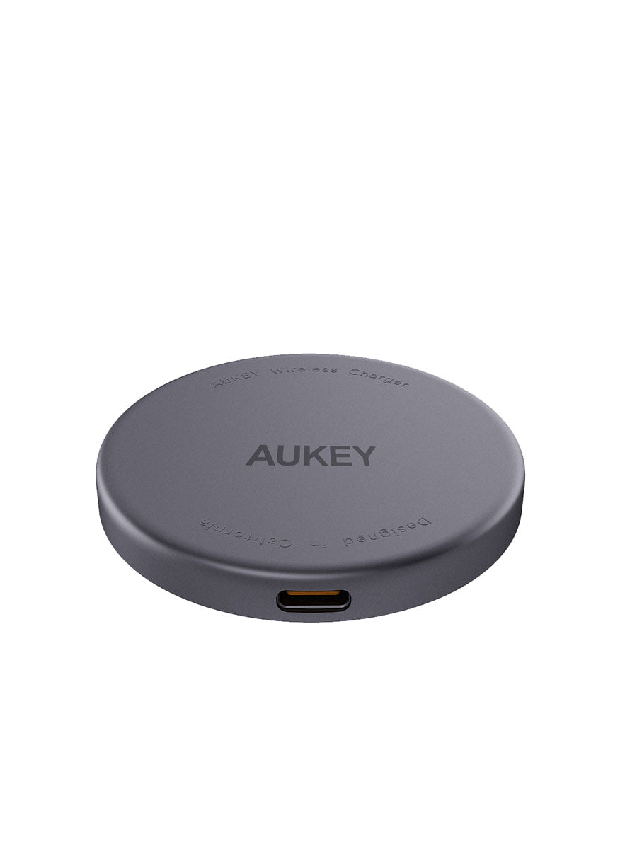 Беспроводное зарядное устройство Aukey LC-MC10 MagFusion Aura