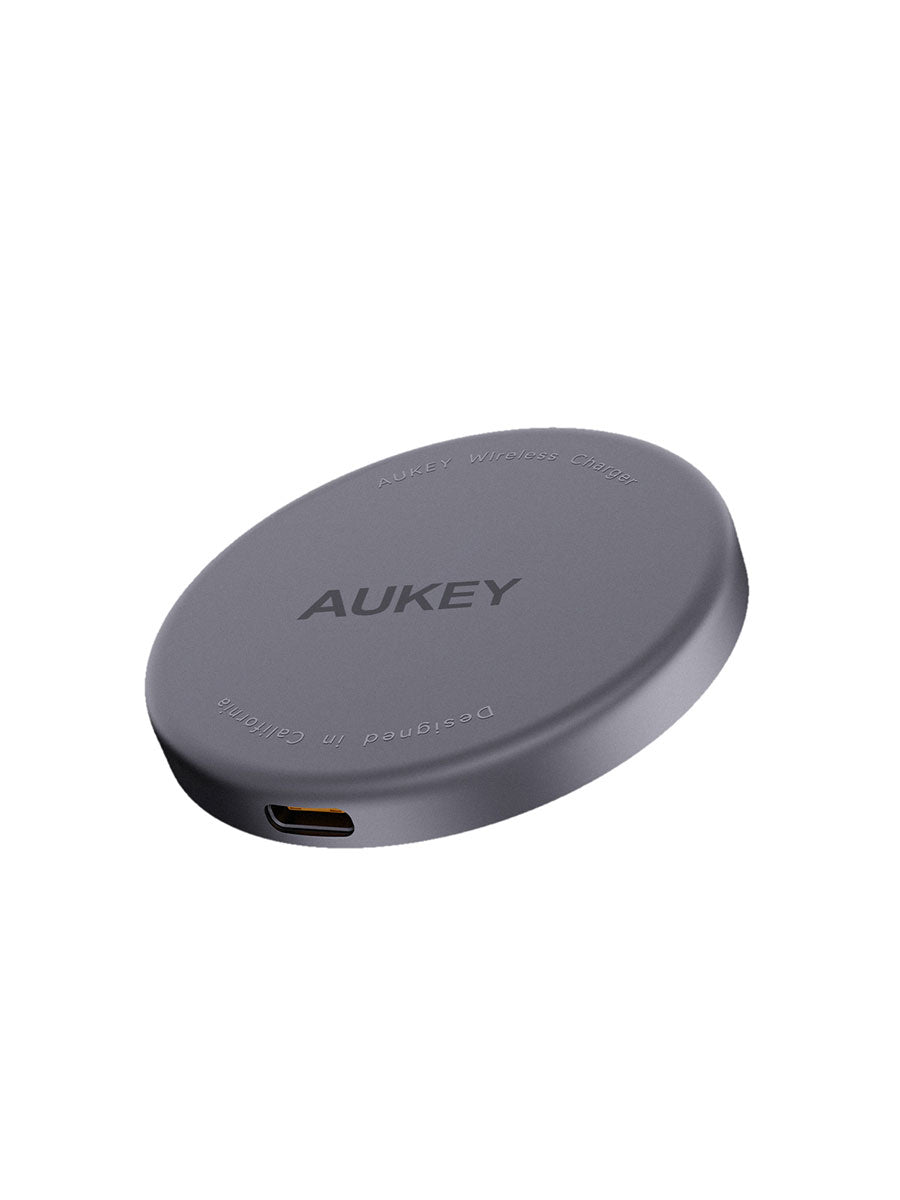 Беспроводное зарядное устройство Aukey LC-MC10 MagFusion Aura