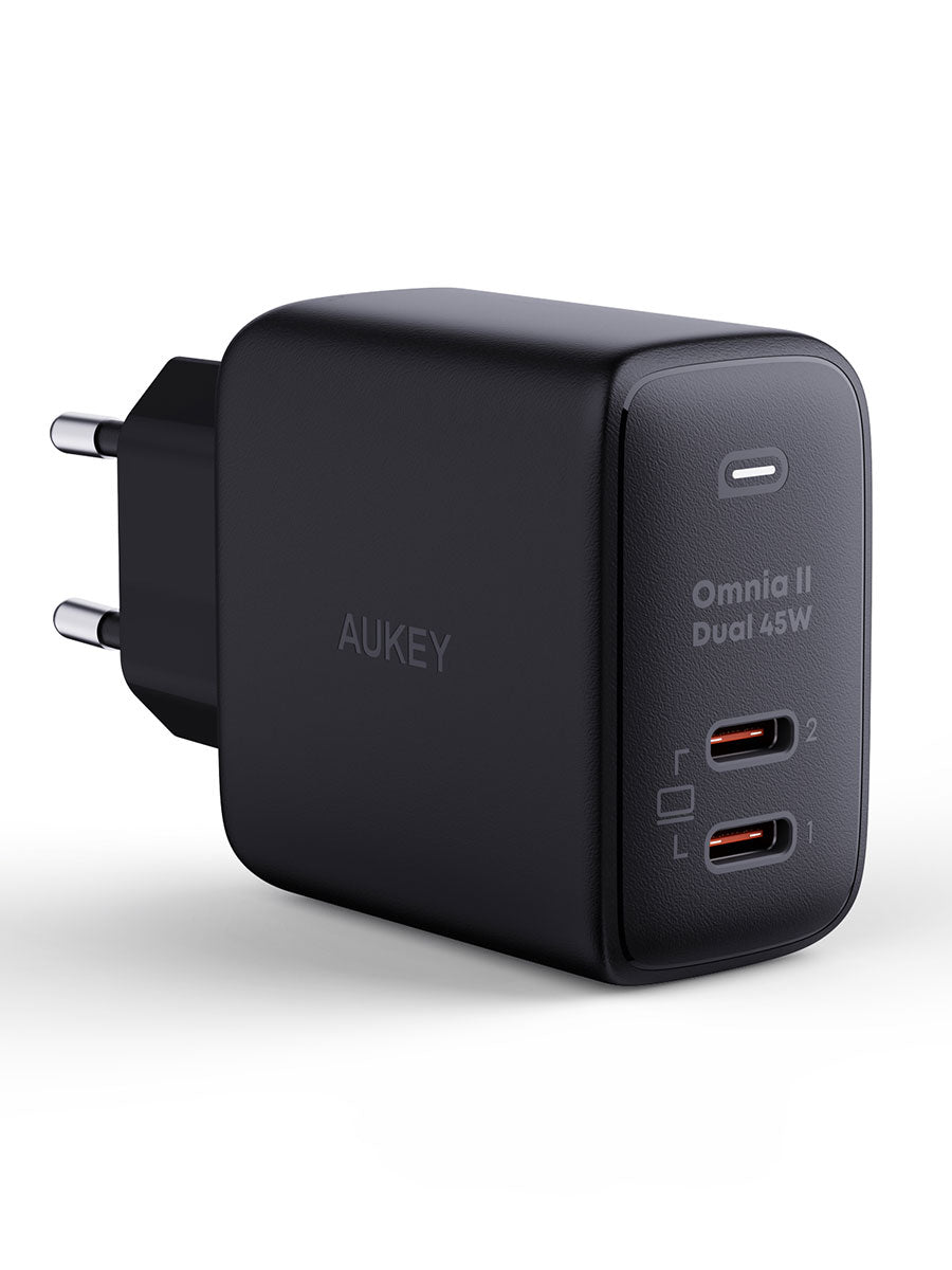 Адаптер питания Aukey PA-B4T 45W