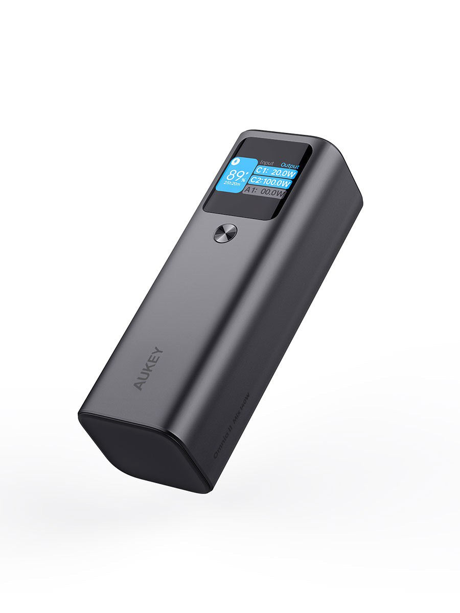 Внешний аккумулятор Aukey Sprint X 27.6K 140W PB-Y45 27600 мАч