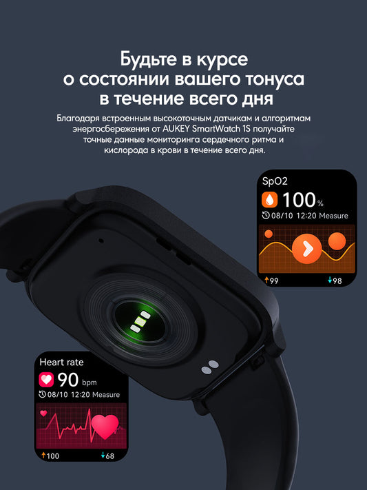 Смарт часы SW-1S