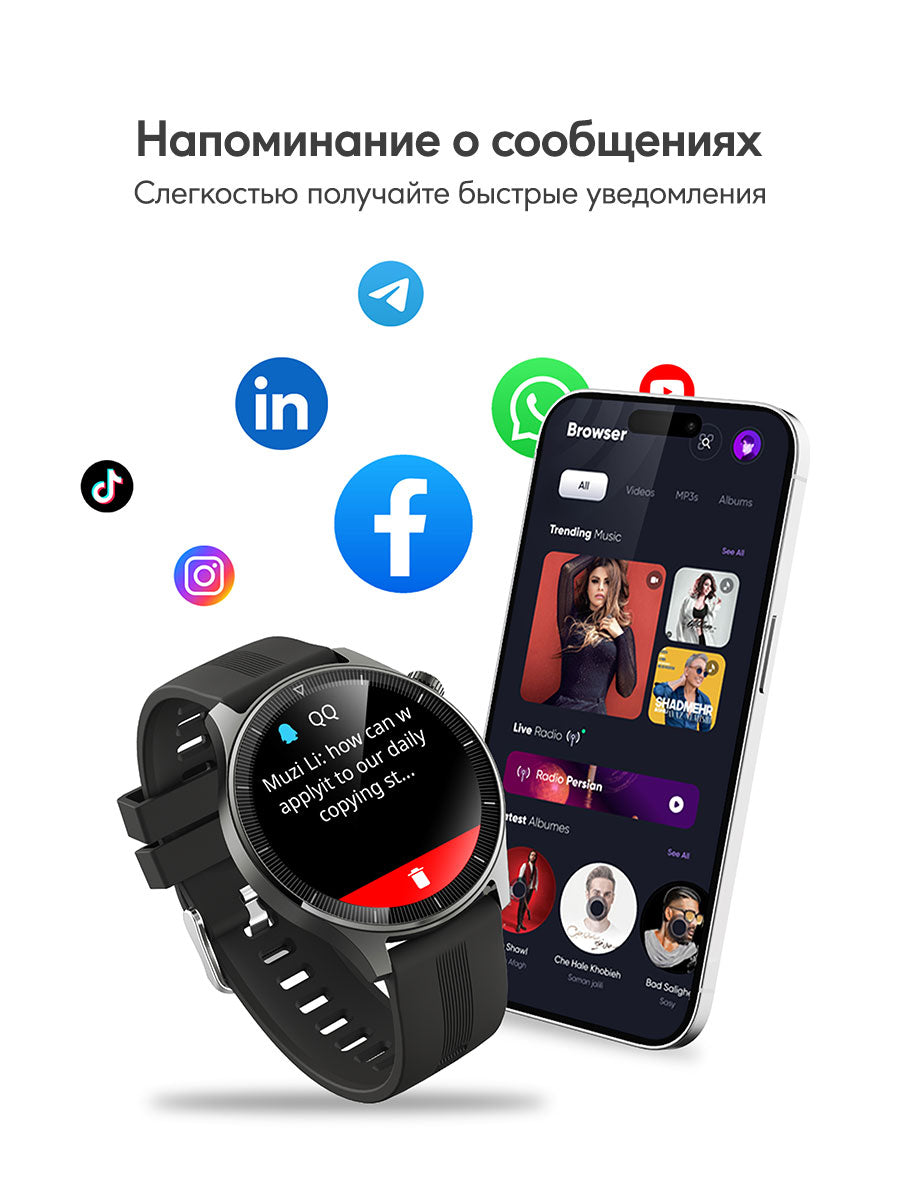 Смарт часы SW-2P
