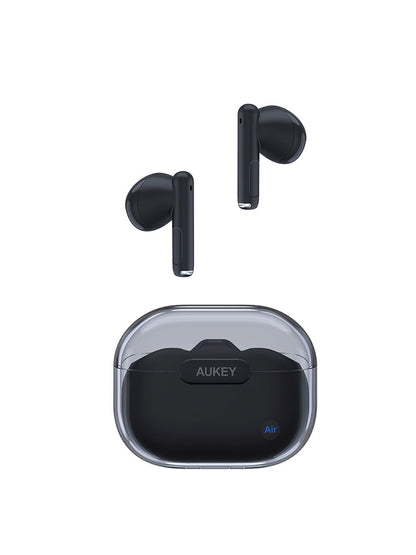 Беспроводные наушники EP-M2 Move Air True Wireless черные