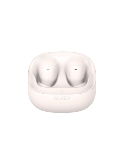 Беспроводные наушники EP-M3А Move Vibe True Wireless белые