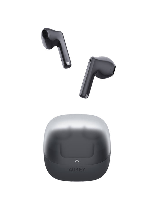 Беспроводные наушники EP-M4 Move Vibe True Wireless серые