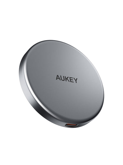 Беспроводное зарядное устройство Aukey LC-MC10 MagFusion Aura