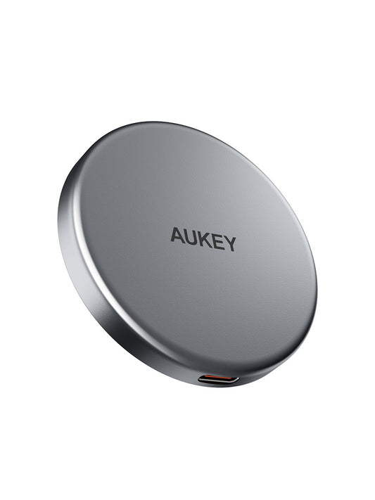 Беспроводное зарядное устройство Aukey LC-MC10 MagFusion Aura