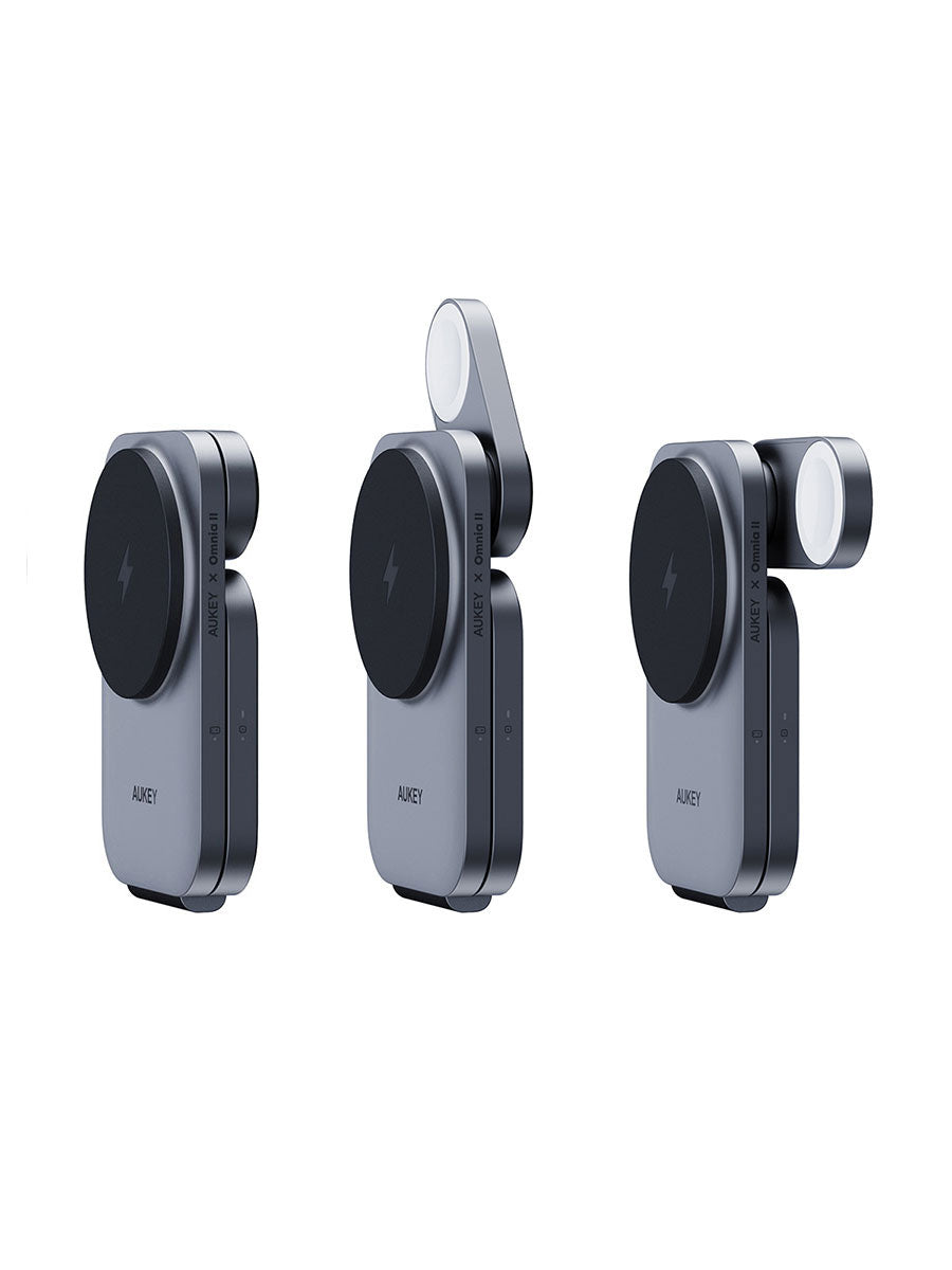 Aukey MagFusion Z сымсыз зарядтағыш LC-MC312