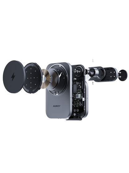 Aukey MagFusion Z сымсыз зарядтағыш LC-MC312