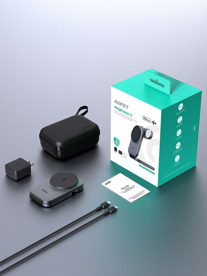 Aukey MagFusion Z сымсыз зарядтағыш LC-MC312