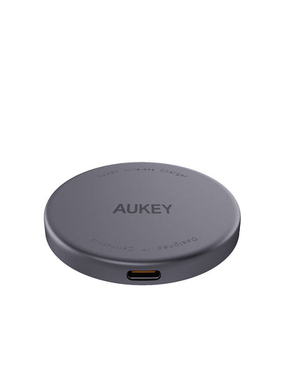 Беспроводное зарядное устройство Aukey LC-MC10 MagFusion Aura