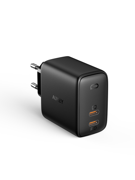 Адаптер питания Aukey PA-B4 65W
