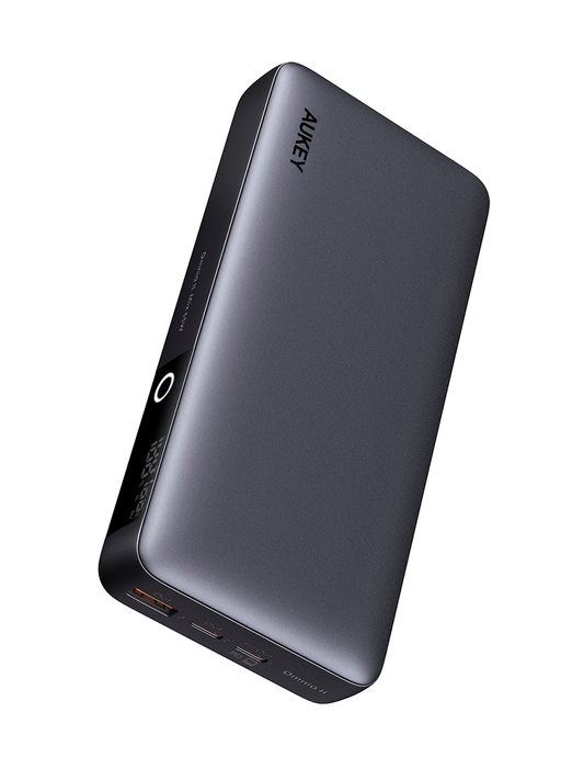 Внешний аккумулятор Aukey Sprint X 20K 130W PD3.0 PB-Y43P 20000мАч