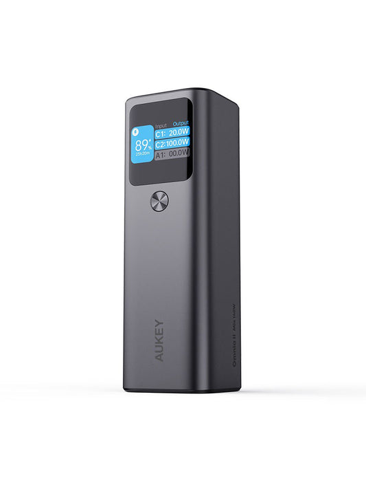 Внешний аккумулятор Aukey Sprint X 27.6K 140W PB-Y45 27600 мАч